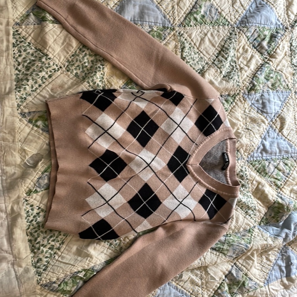Cute sweater